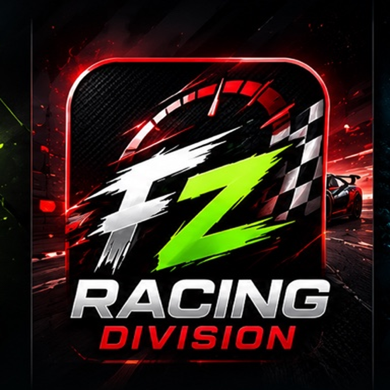 racing app logo